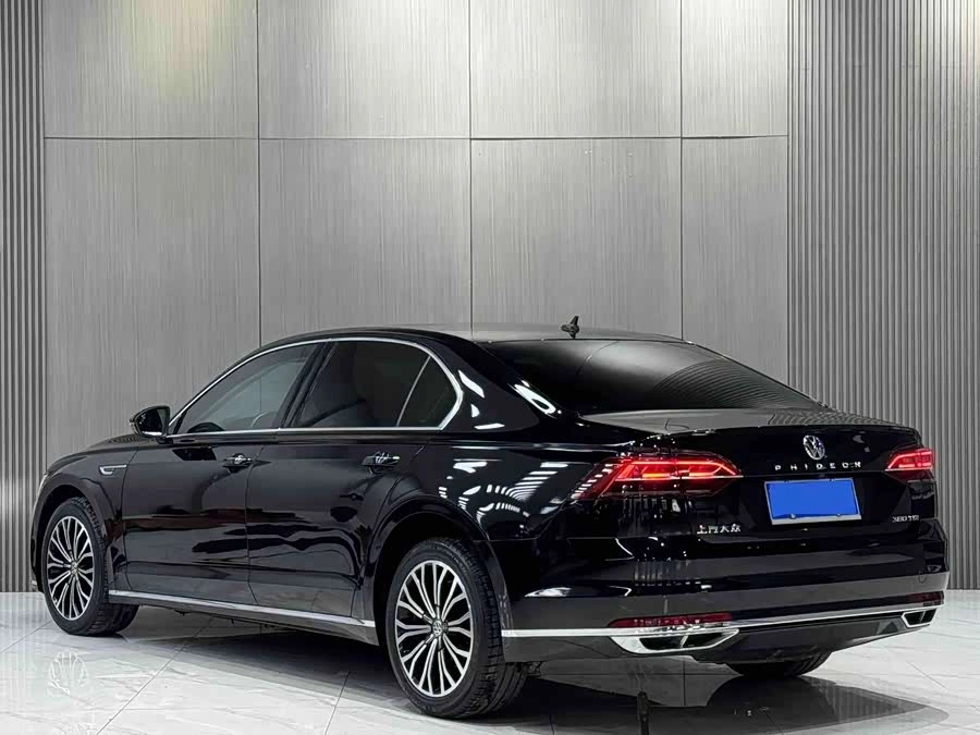 Volkswagen Phaeton / Phideon