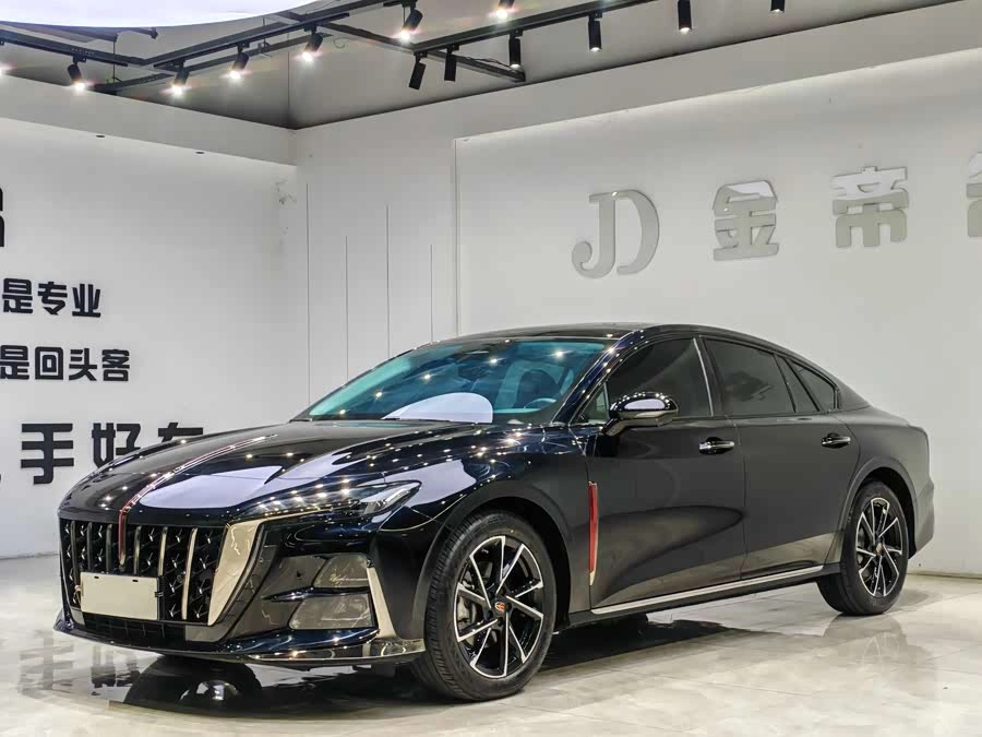 Hongqi H6