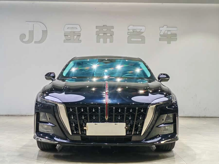Hongqi H6