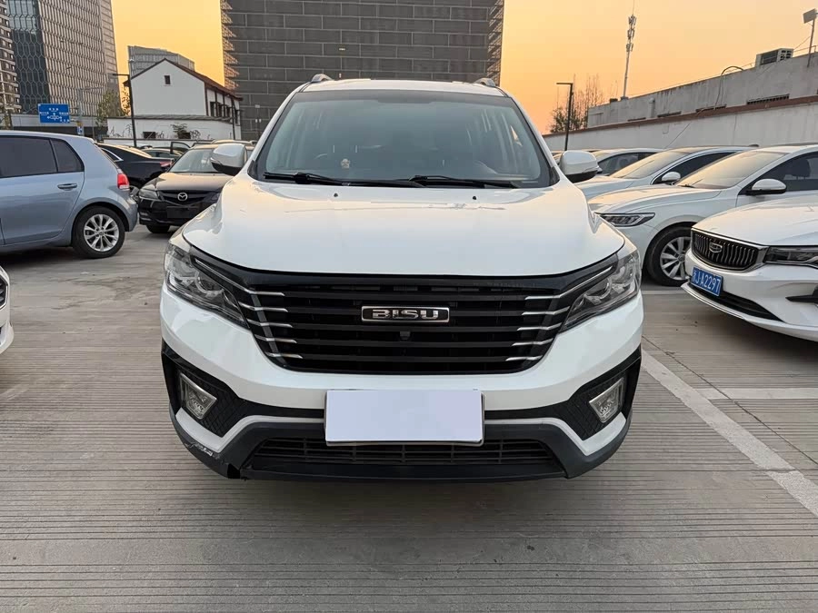 Bisu cars Bisu T5