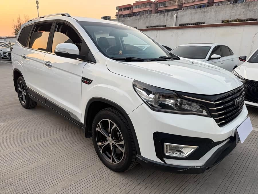 Bisu cars Bisu T5