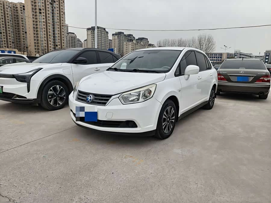 Venucia D50