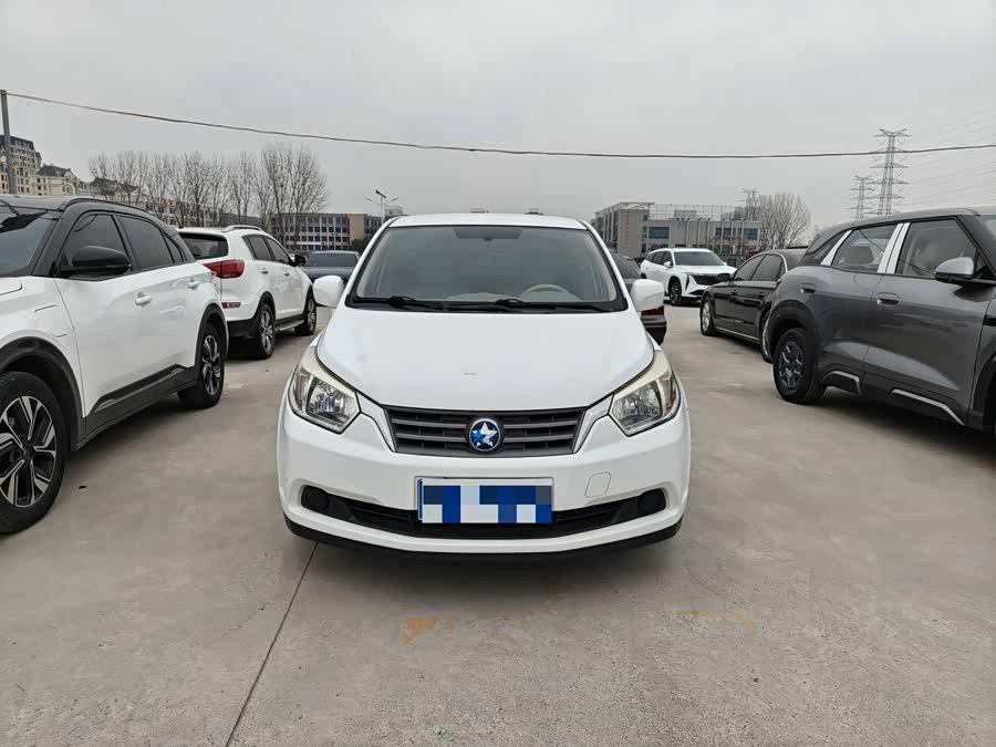 Venucia D50