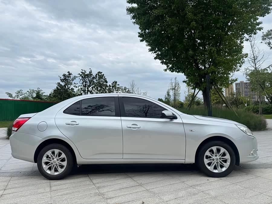 Baojun 630
