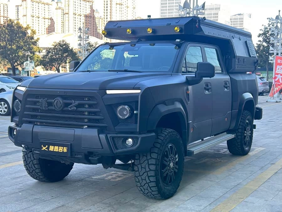 Dongfeng Warrior MS600