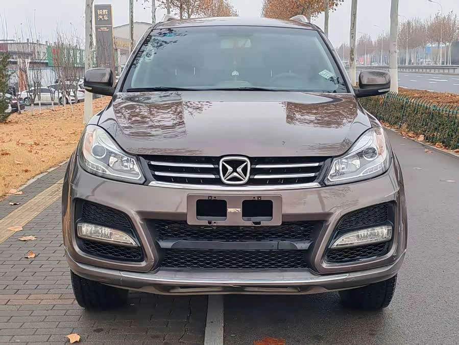 Jiangling Yusheng S350