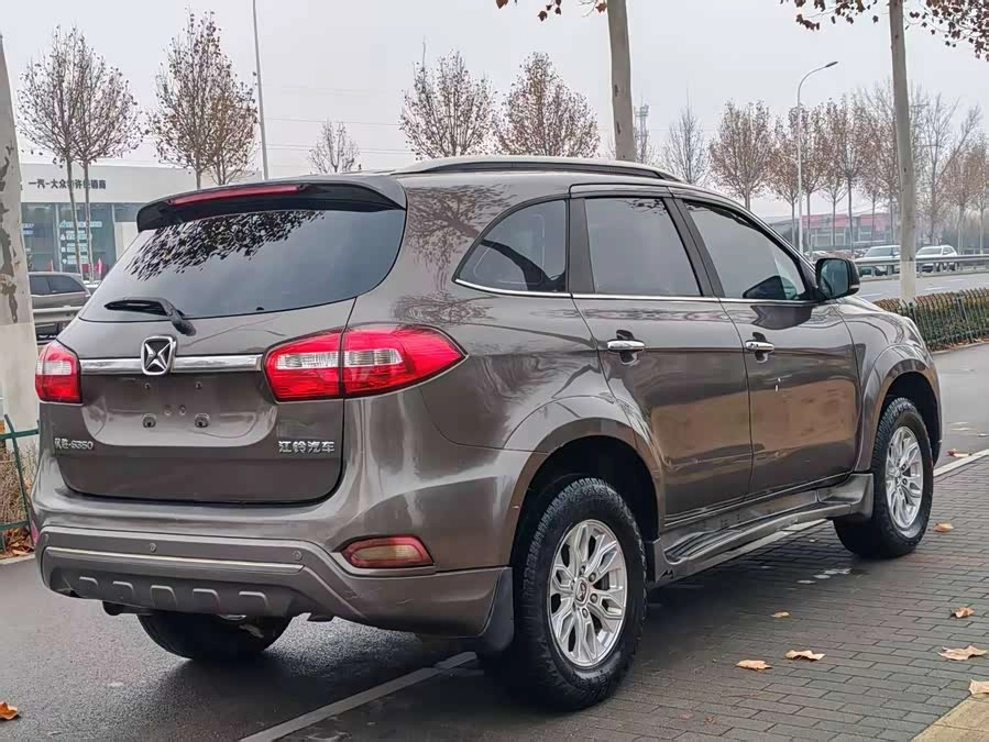 Jiangling Yusheng S350