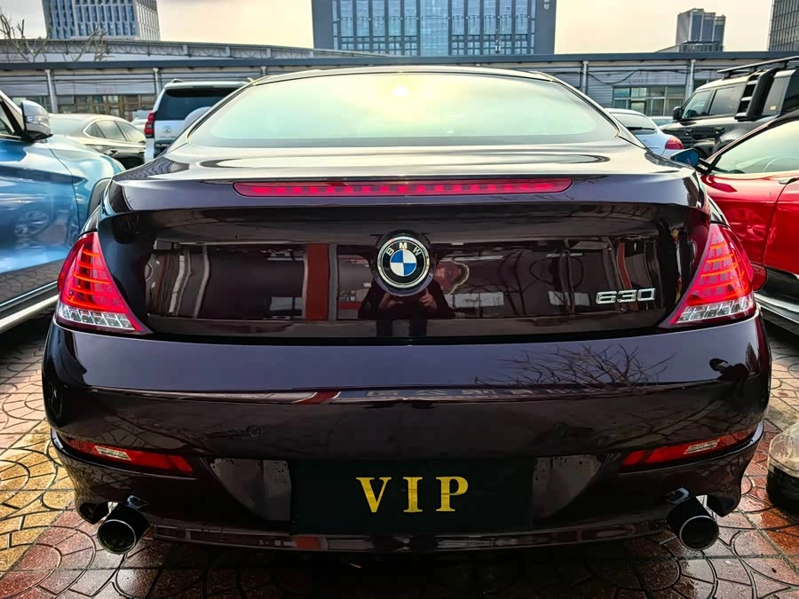 BMW 6 Series
