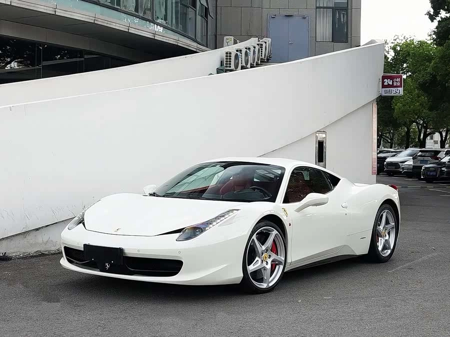 Ferrari 458