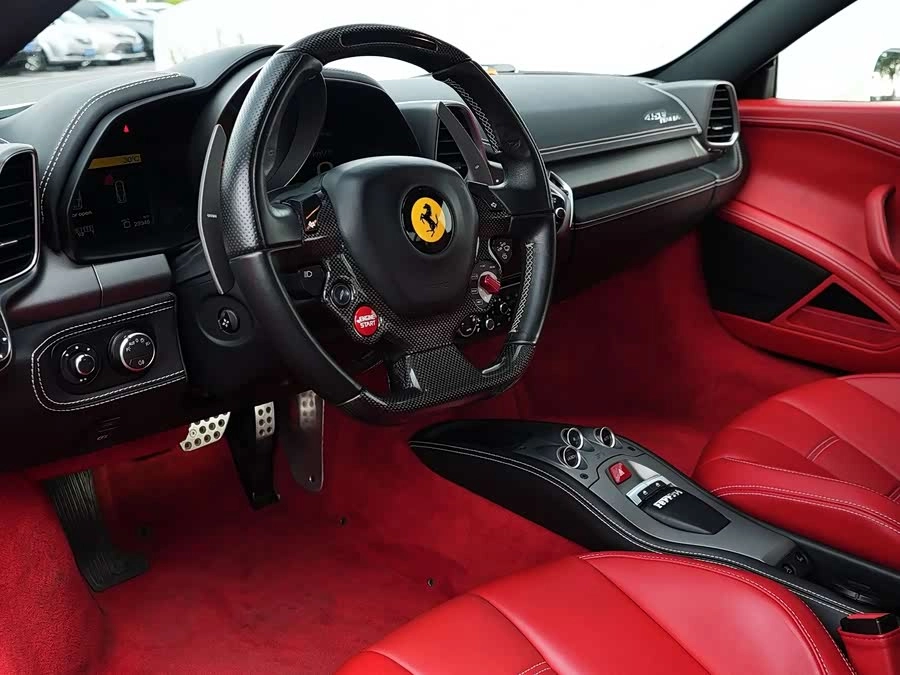 Ferrari 458