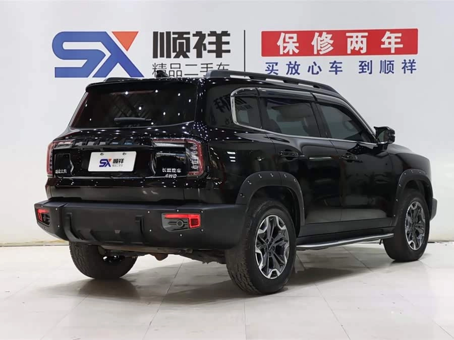 Haval Big Dog DaGou