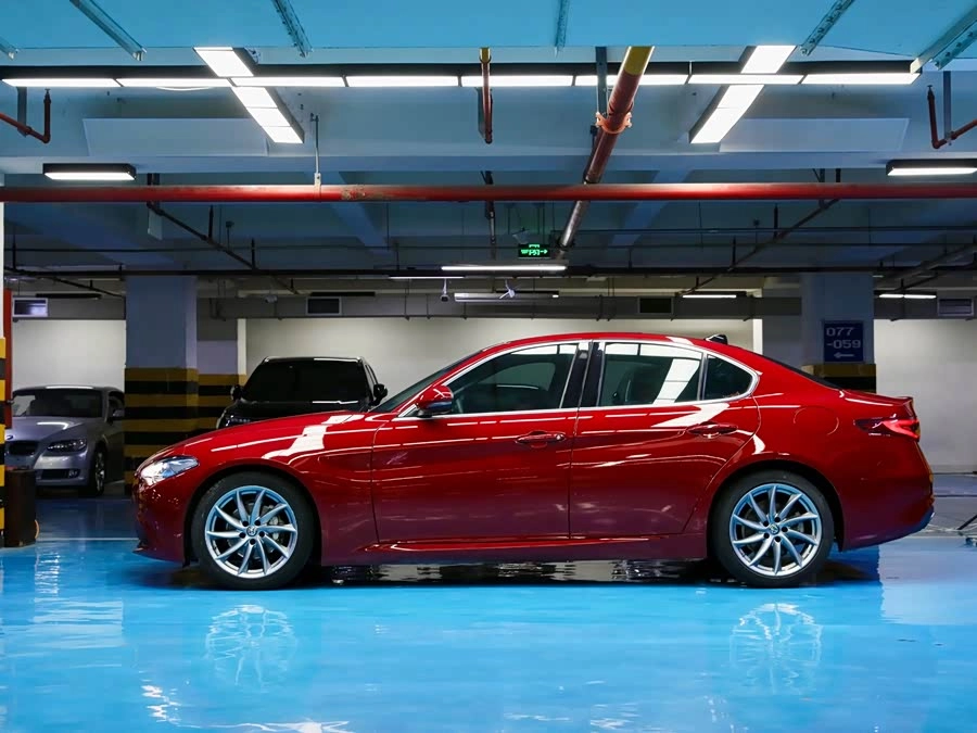 Alfa Romeo Giulia