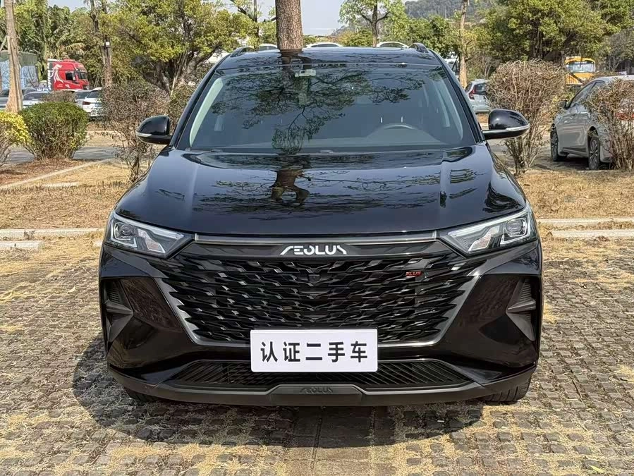 Dongfeng AX7