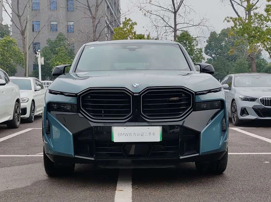 BMW XM