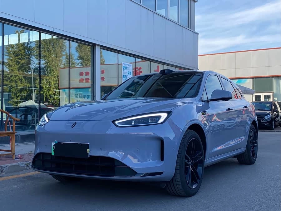 AITO Wenjie M5
