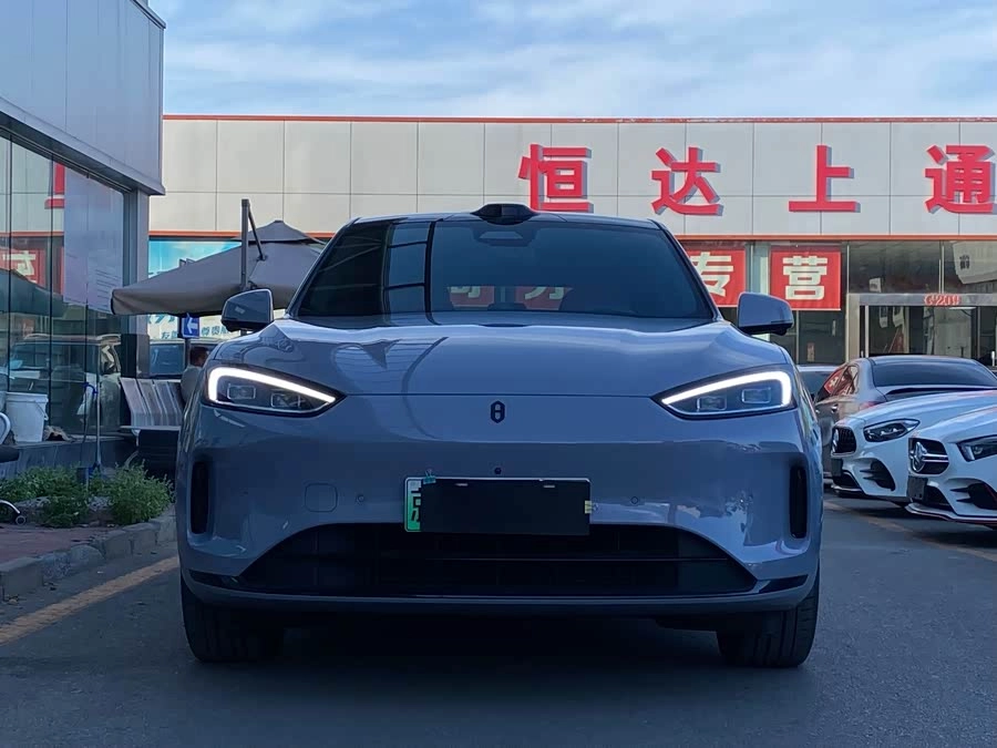 AITO Wenjie M5