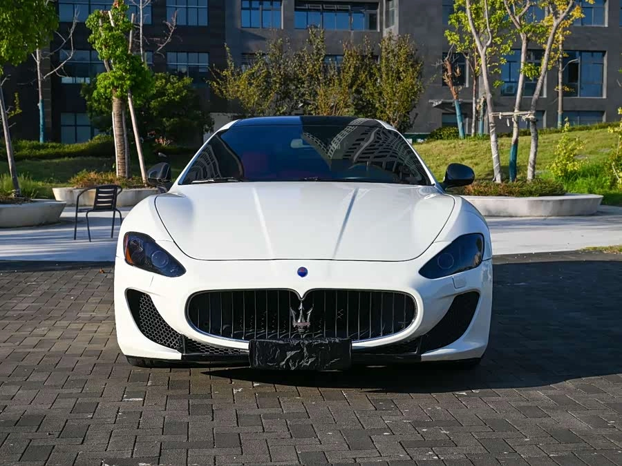 Maserati GranTurismo