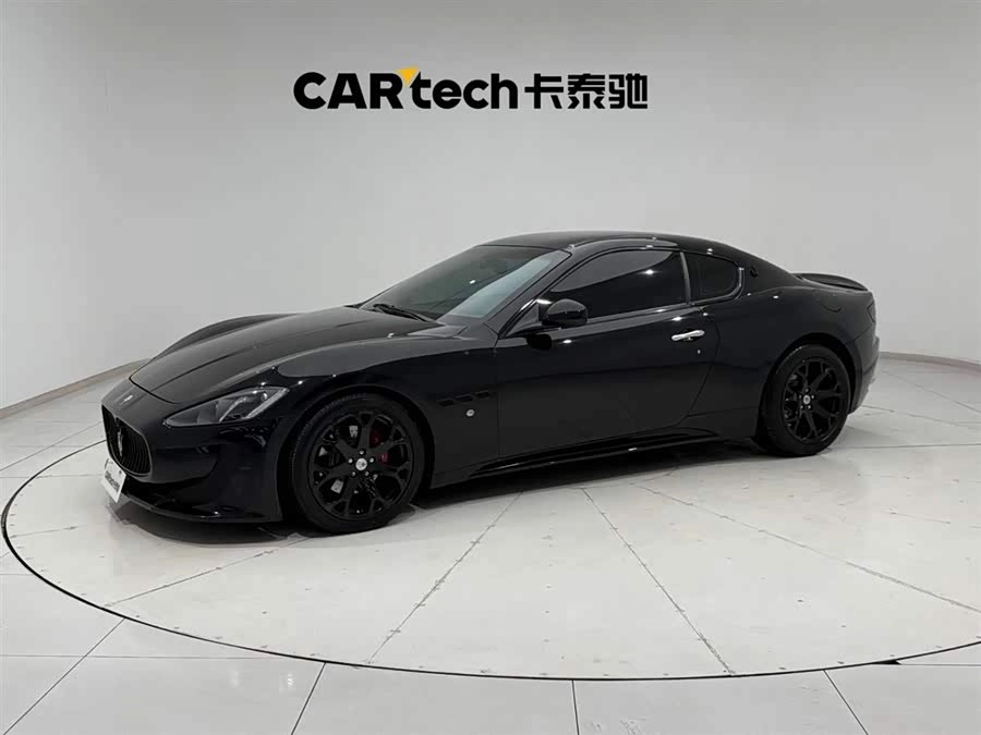 Maserati GranTurismo