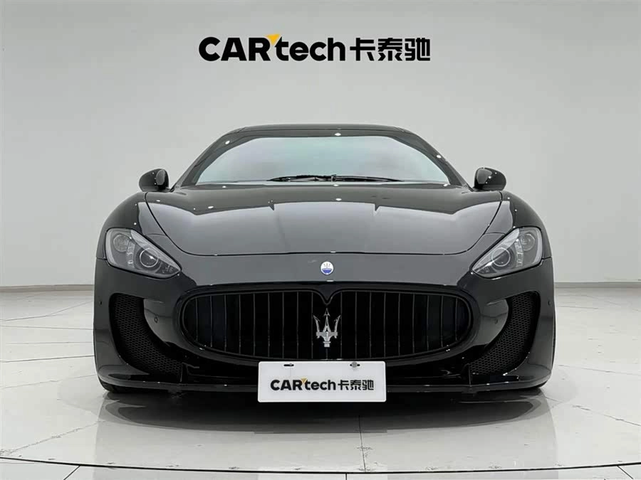 Maserati GranTurismo