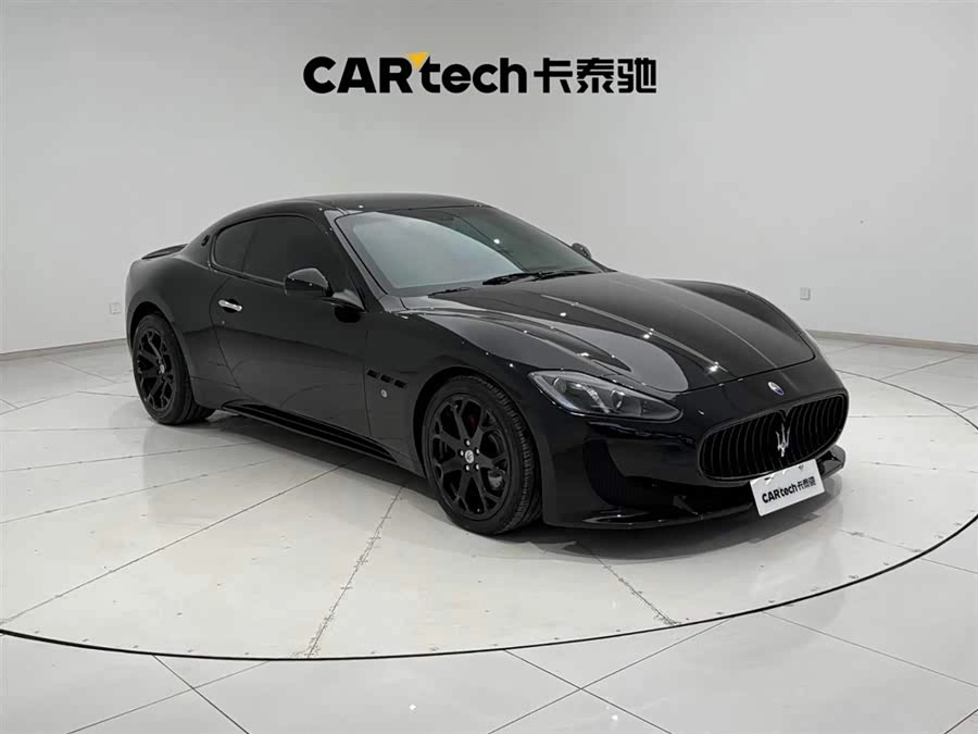 Maserati GranTurismo