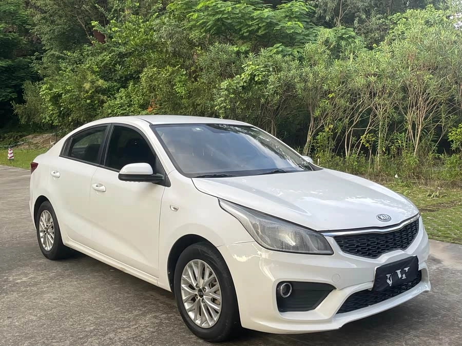 Kia K2