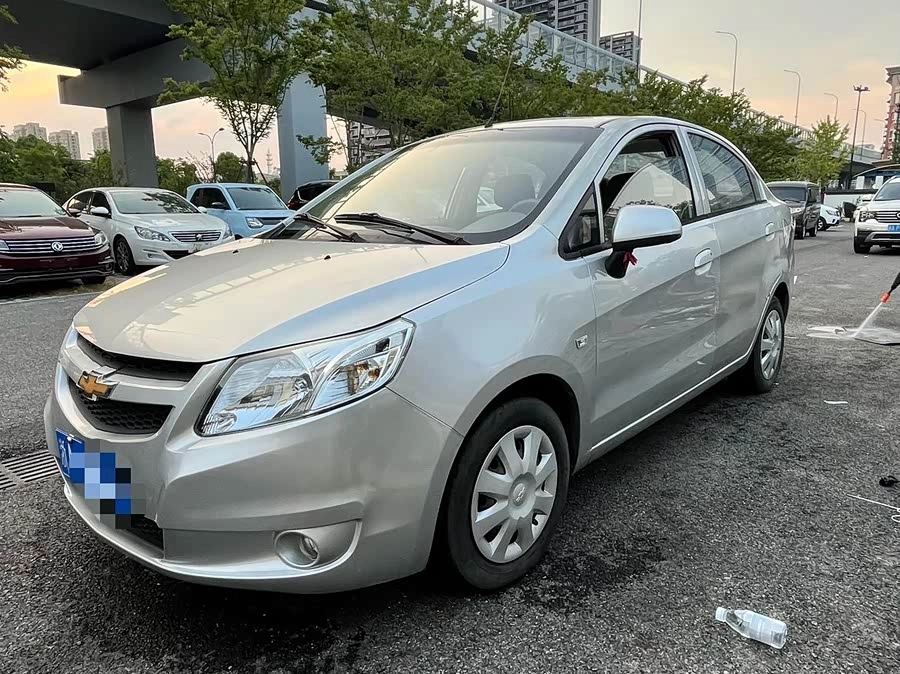 Chevrolet Sail