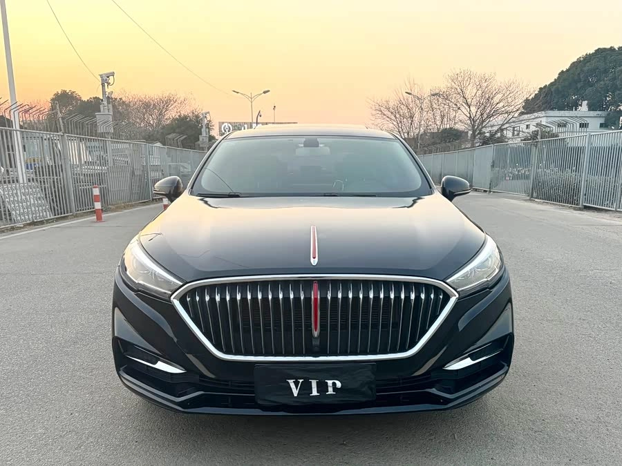 Hongqi H5