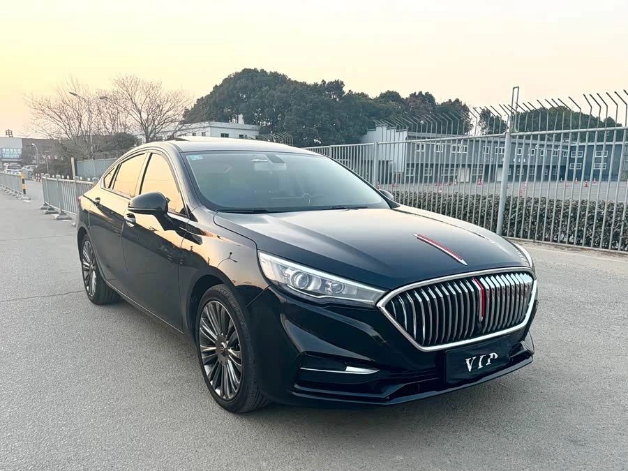 Hongqi H5