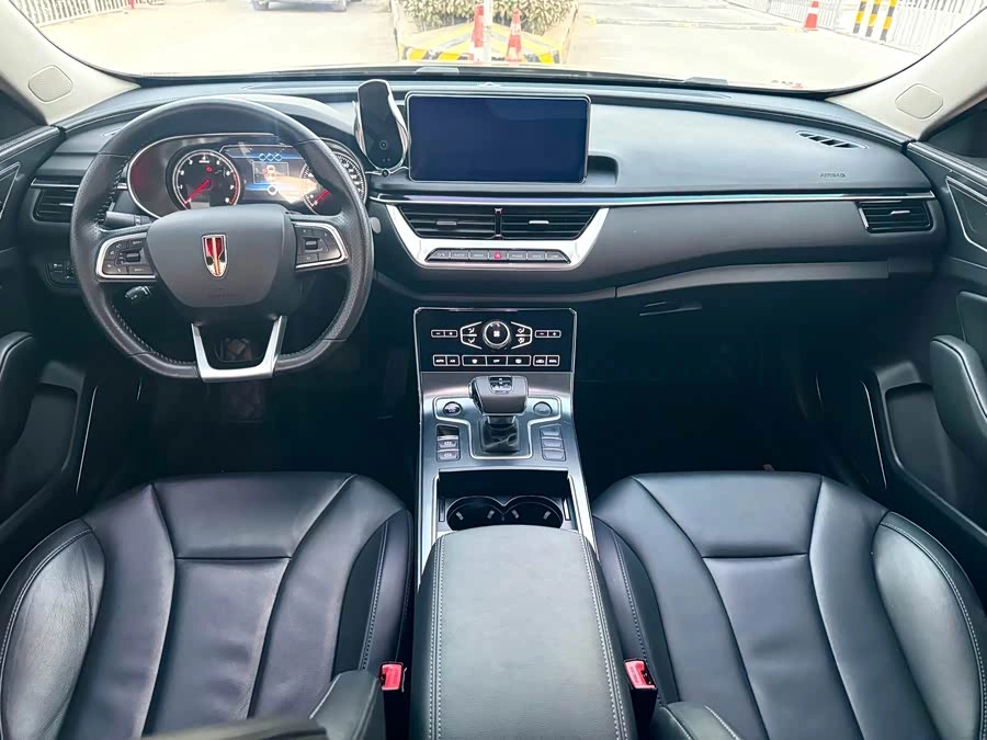 Hongqi H5