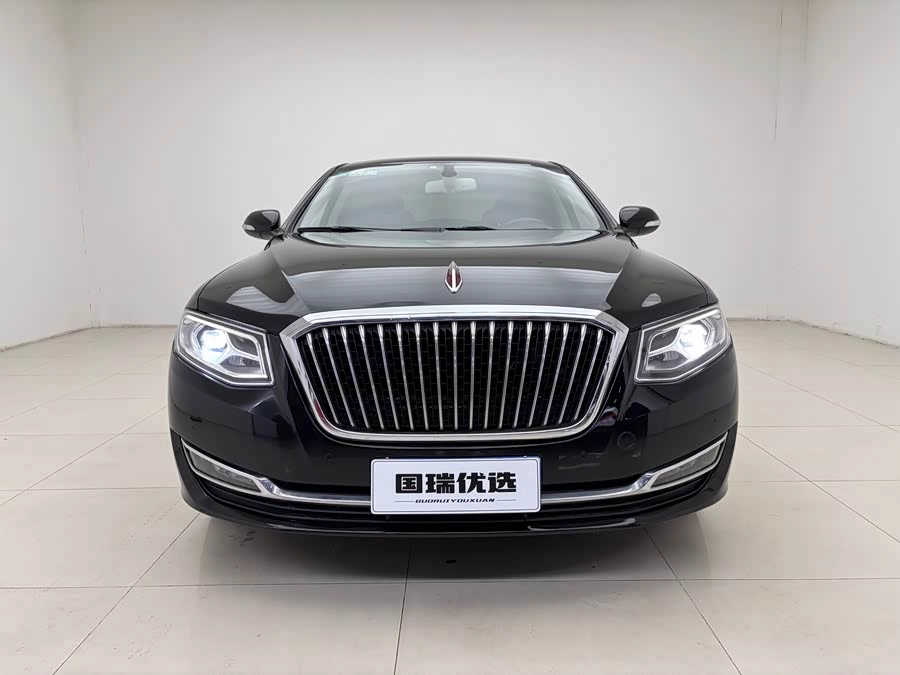 Hongqi H7