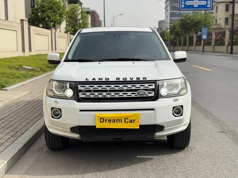 Land Rover Freelander 2