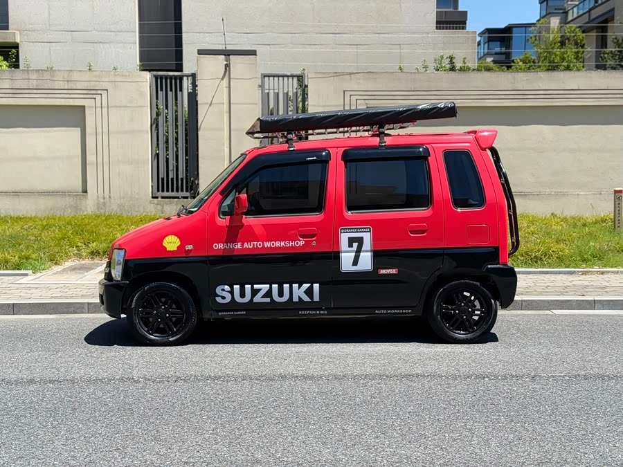 Suzuki Beidouxing