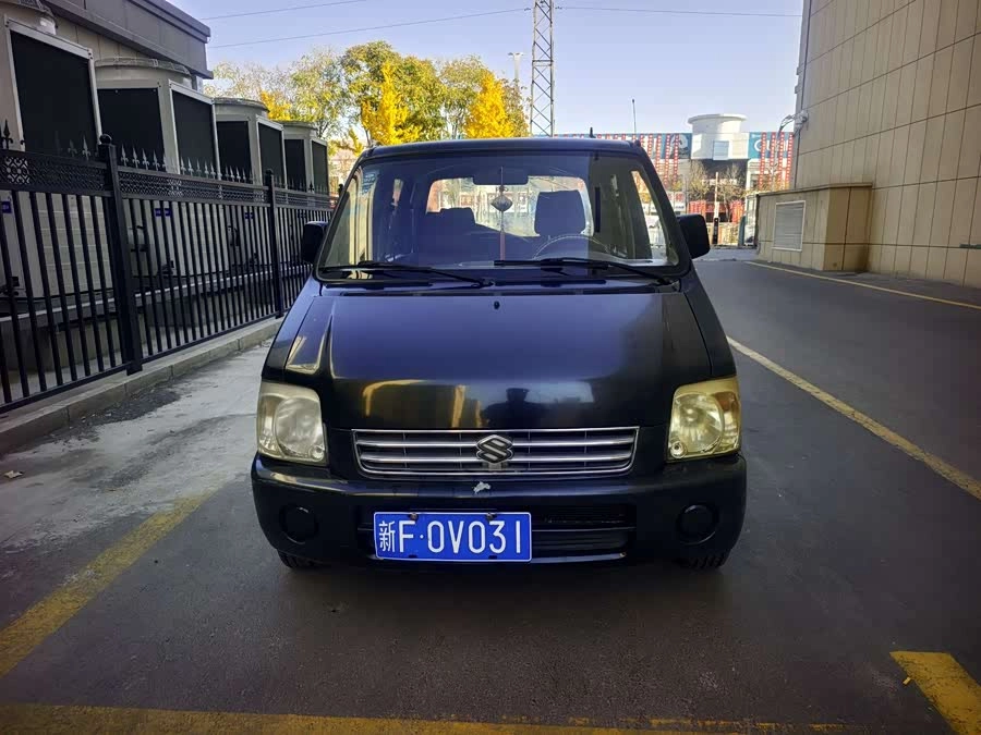 Suzuki Beidouxing