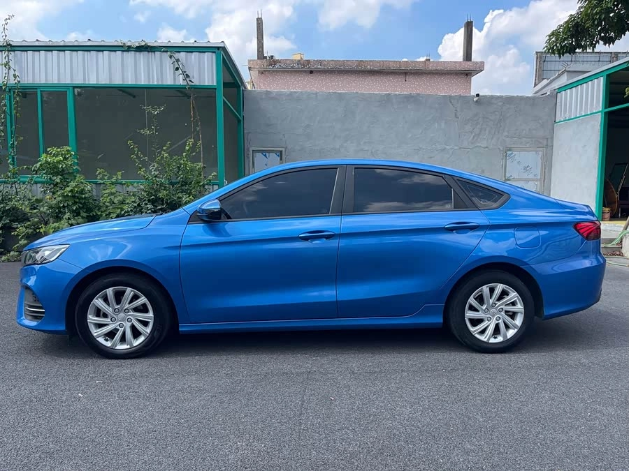 Geely Binrui