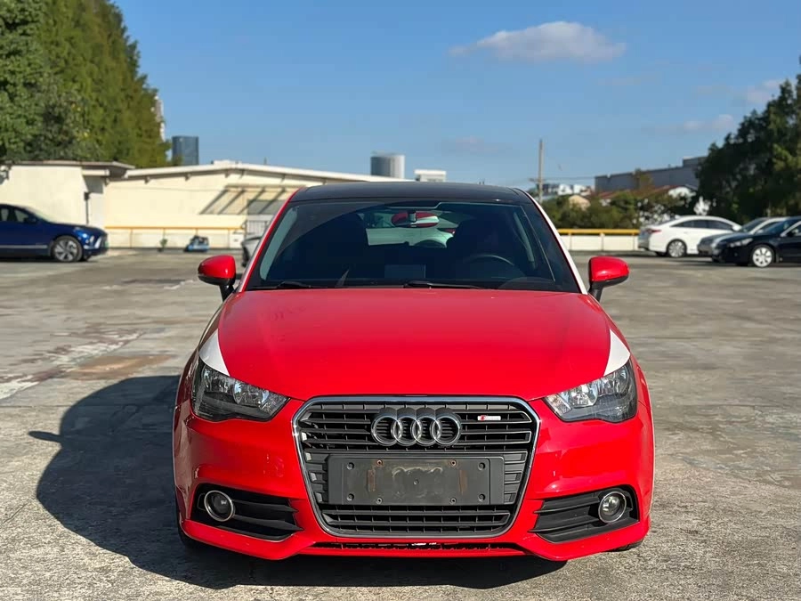 Audi A1