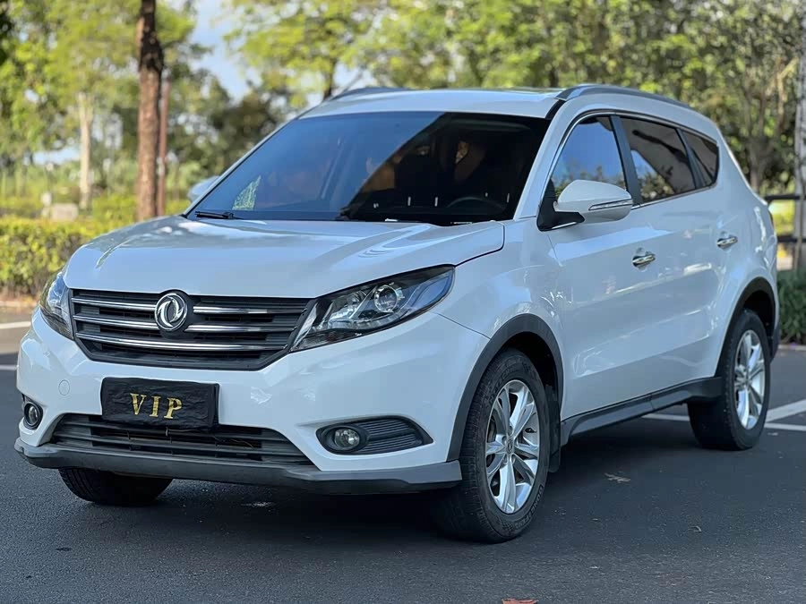 Dongfeng Fengguang 580