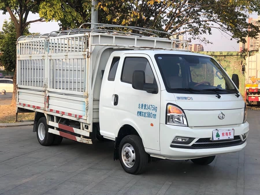 Changan Kuayue Leaper D5