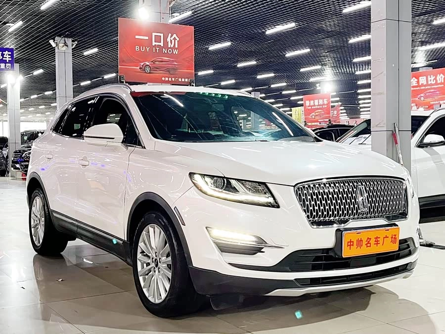 Lincoln MKC