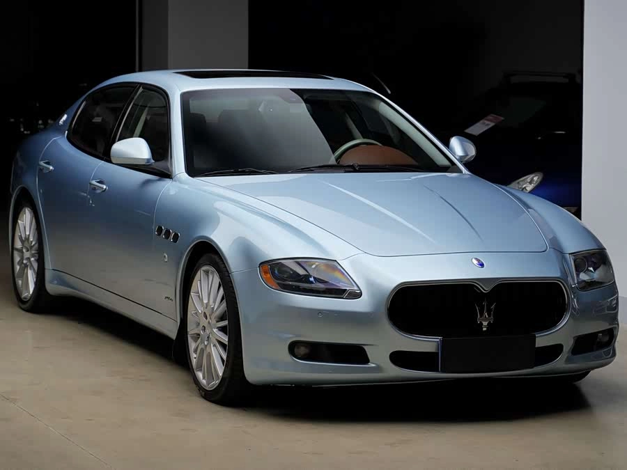 Maserati President