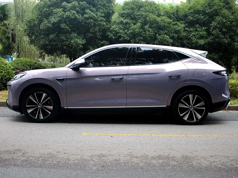 BYD N7