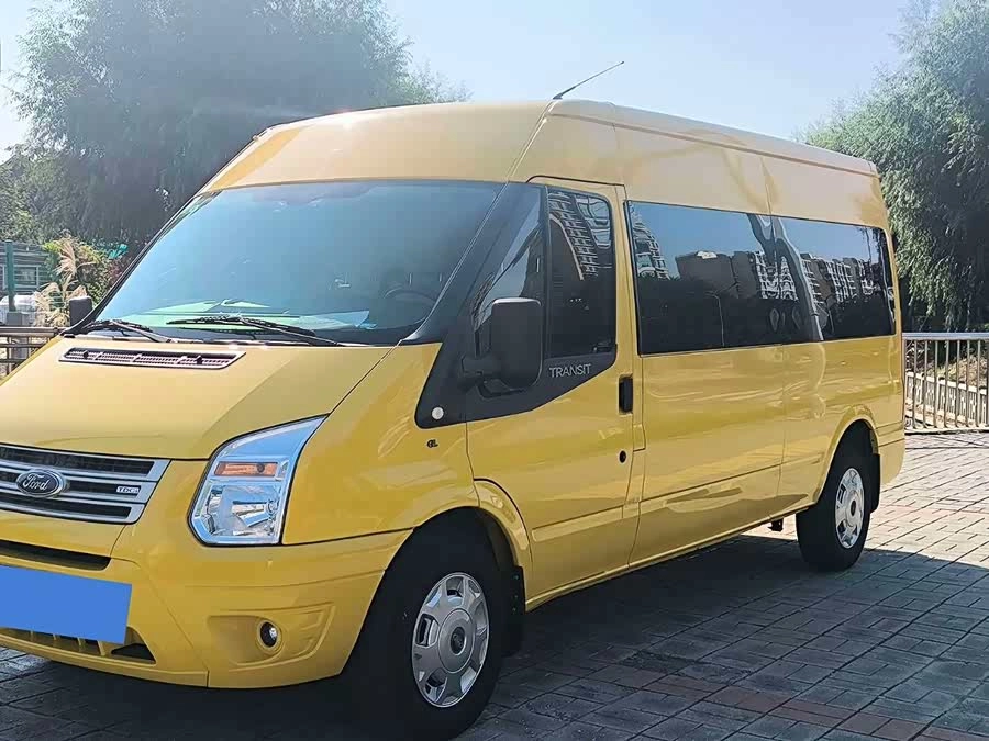 Ford New Generation Transit