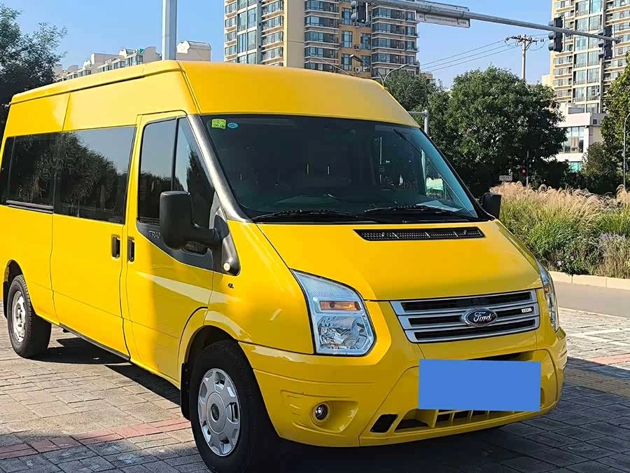 Ford New Generation Transit