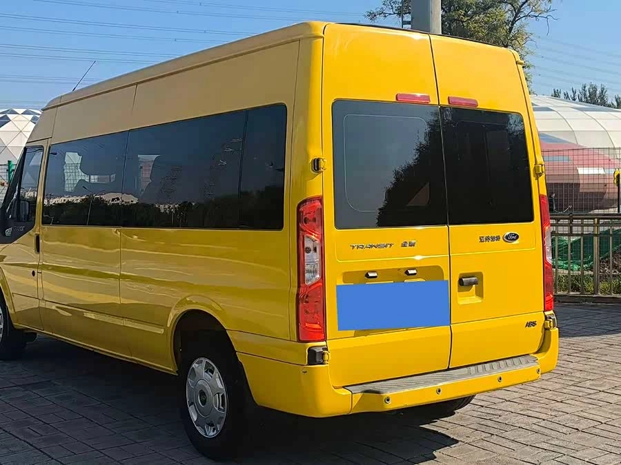 Ford New Generation Transit