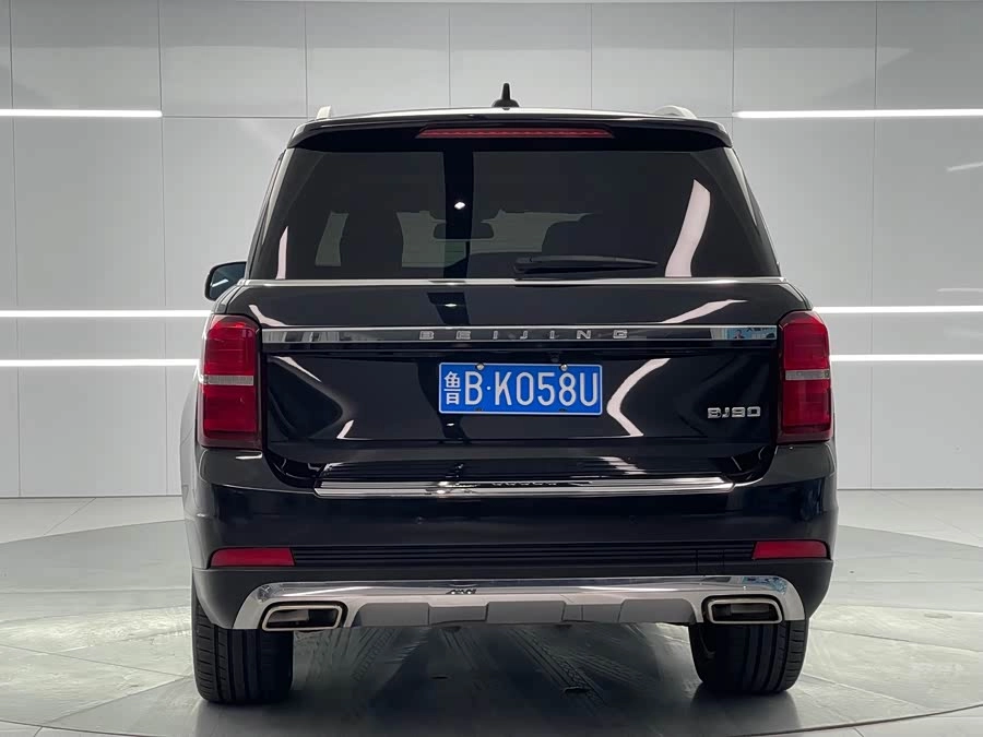 BAIC BJ90