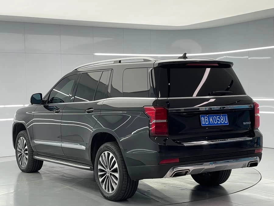 BAIC BJ90