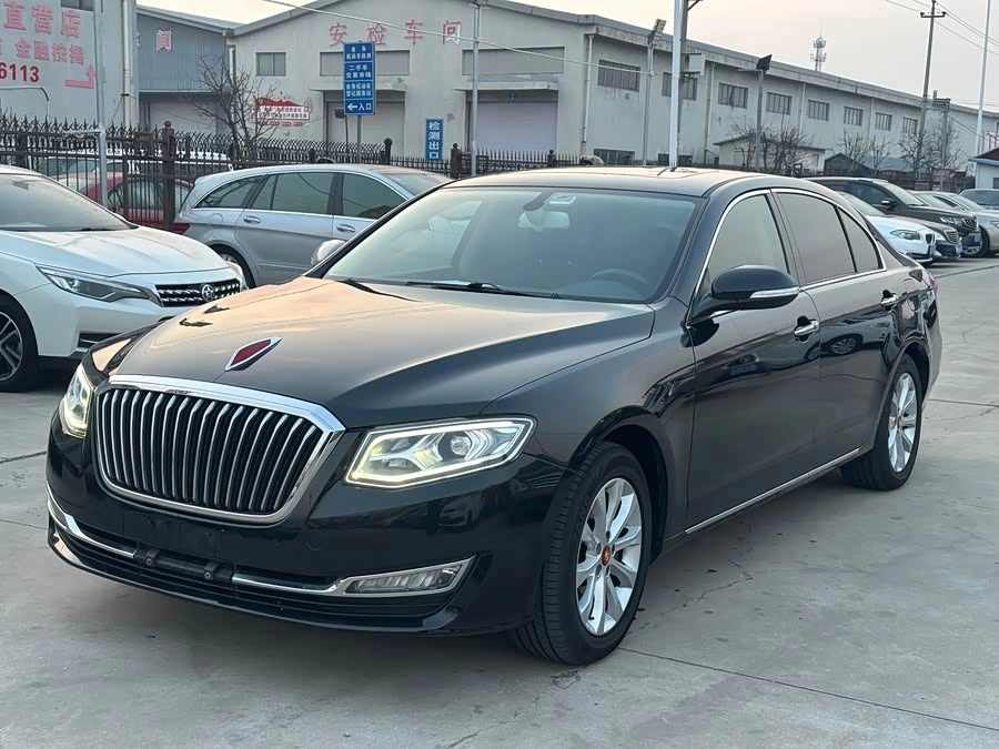 Hongqi H7