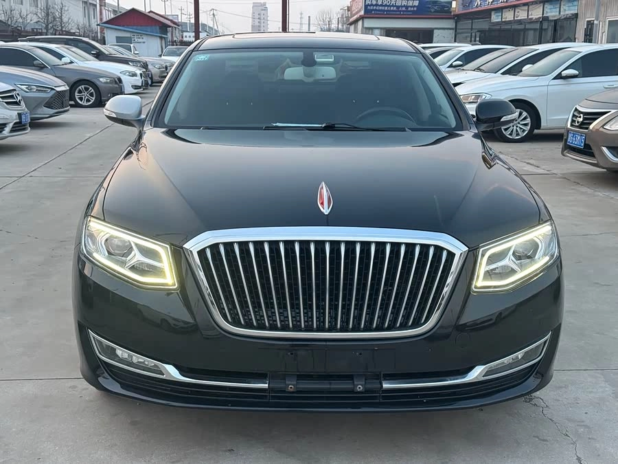 Hongqi H7