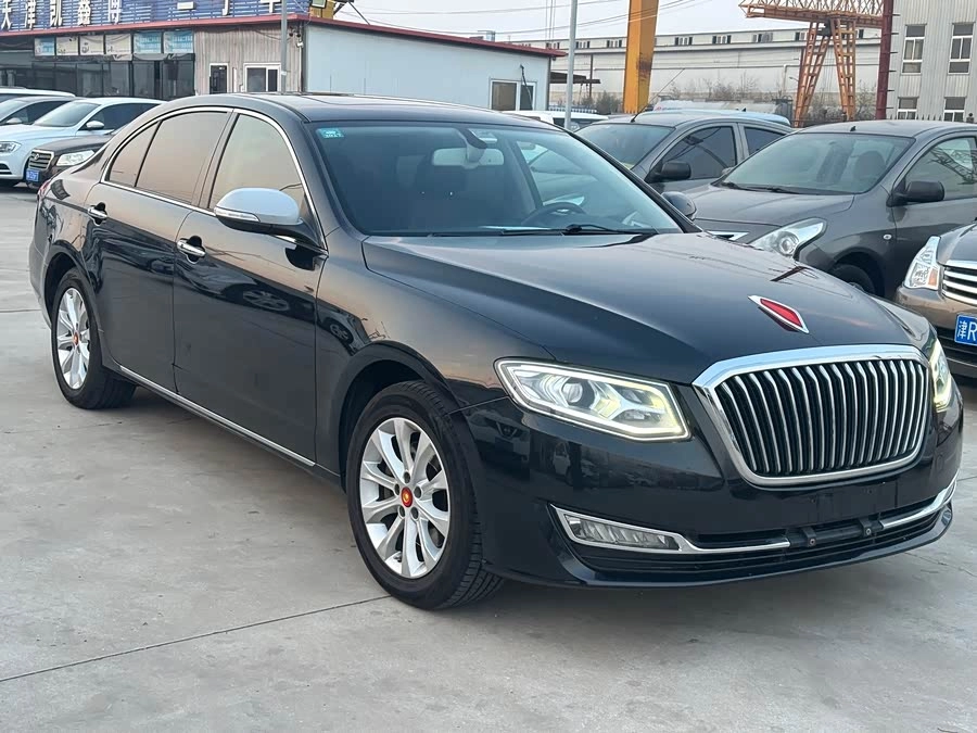 Hongqi H7