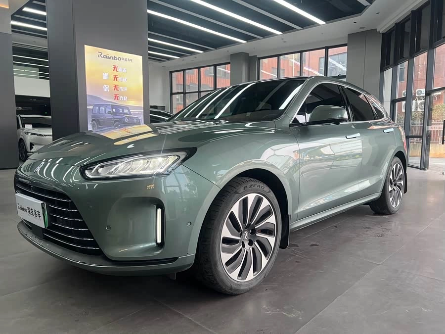 AITO Wenjie M5