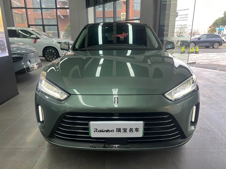 AITO Wenjie M5